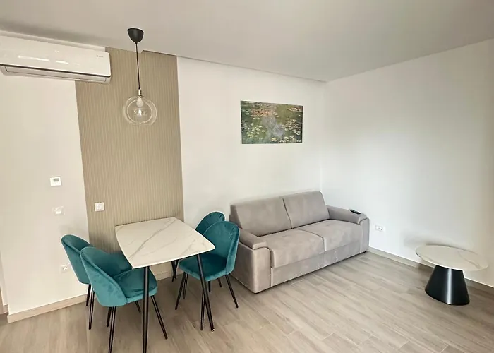 Adria Miris Apartamento Drasnice