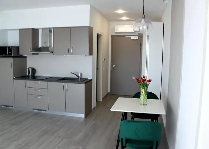 Adria Miris Apartamento Drasnice