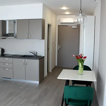 Adria Miris Apartment Drasnice