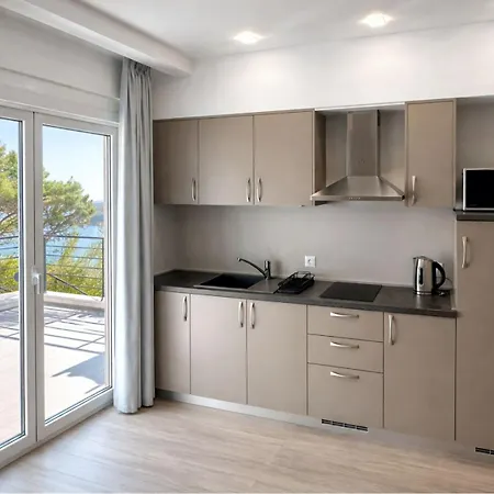 Apartment Adria Miris